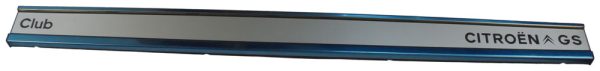 GS Club bootlid trim
