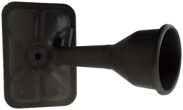 Oil filler rocker cover