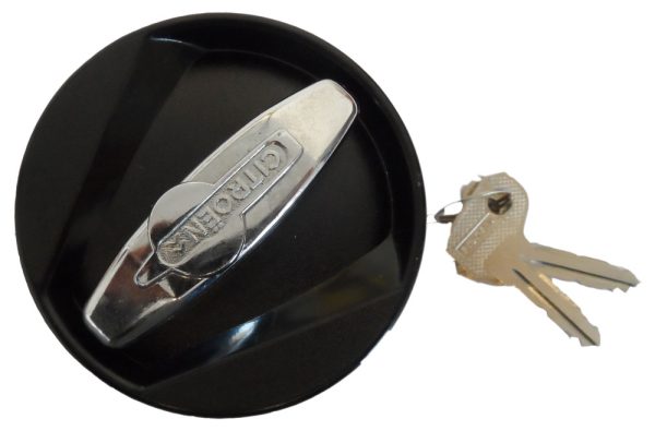 GS Locking Fuel Cap
