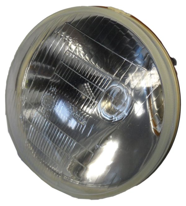 Visa GTi Headlamp