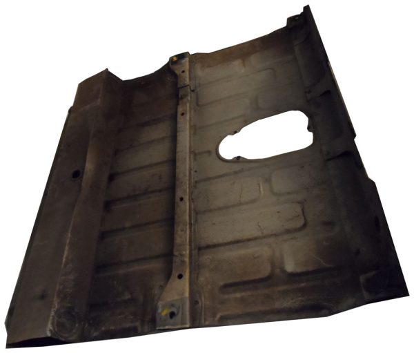 BW41 GS/A Boot Floor Section