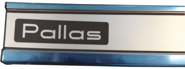GSA Pallas bootlid trim