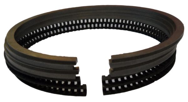 2 CV Piston Ring - Side Ring