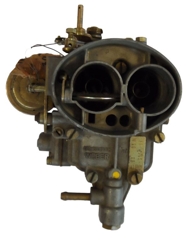 GS Weber Carburator