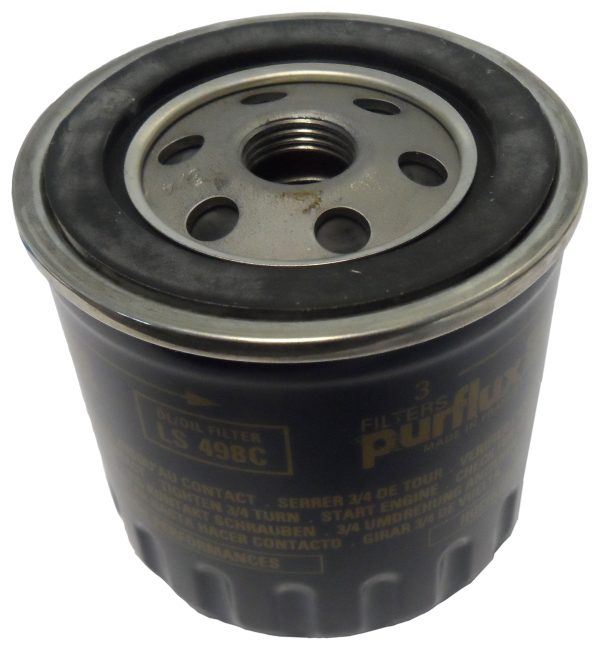 Visa Purflux Oil Filter