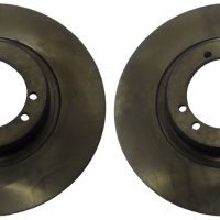 GSA front brake discs