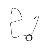 priority Hydraulic Pipe, Regulator to Priority Valve BX