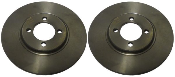 GS/A Rear Brake Discs