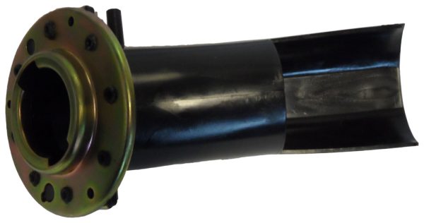 bxfs02 Bx fuel filler neck with additional tank