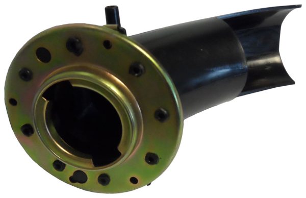 bxfs02 BX fuel filler neck with additional tank