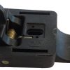 in09b GS interior door latch right black