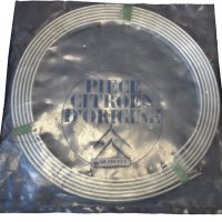 AM-854-93-b- Ami 8 Saloon Gutter Trim