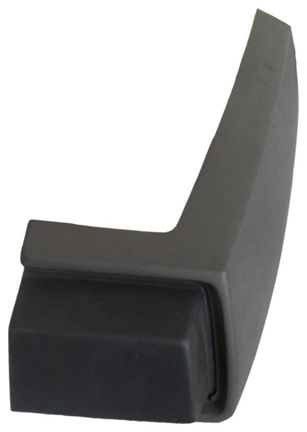 Bumper Rear Right Corner GSA