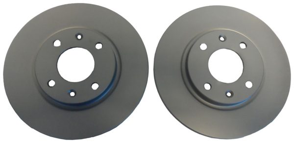 BX front brake discs