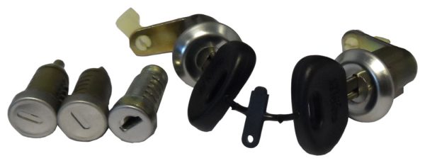 BXBW01 BX Door lock set