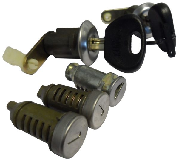 BXBW01 BX door lock set