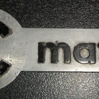 Citroen CMatic (GS) Metal Badge - NEW