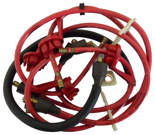 Citroen CX H T Leads