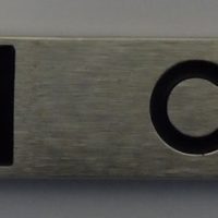 Citroen GS Club Metal Badge - NEW