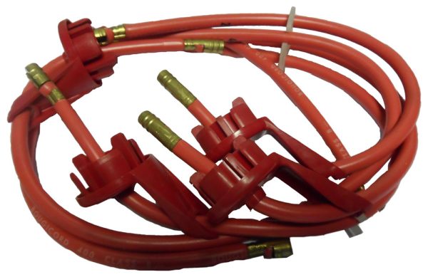 Citroen CX Ignition Cable Leads