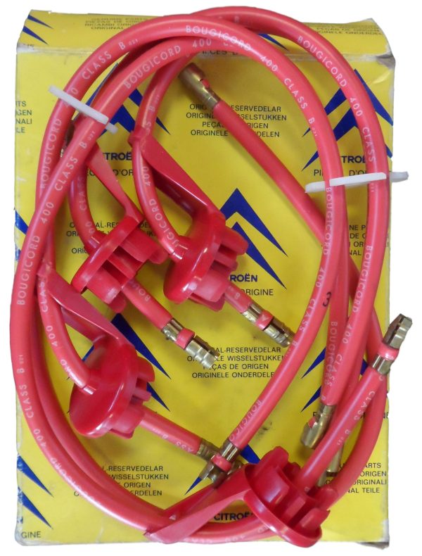 Citroen DS H T Leads