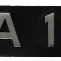LNA-11RE Citroen LNA 11 RE Metal Badge - NEW