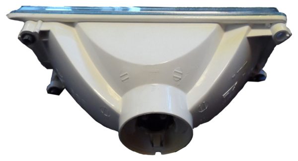 Citroen BX Headlamp OSF Rear View