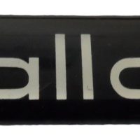 Pallas-Plastic-Badge Citroen Pallas Sticker / Badge - NEW