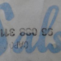 Citroen AX Salsa Graphic Sticker