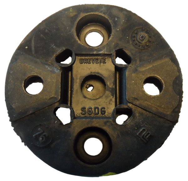 BX Steering Column Flexible Coupling