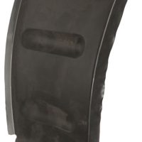 GS/A Wheel arche splash panel LEFT