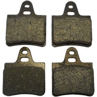 bxbr10 BX rear brake pads