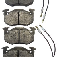 bxbr11 BX FRONT brake pads