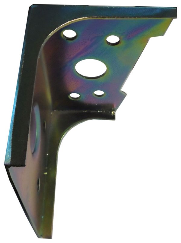 LEFT REAR BX subframe reinforcement panel