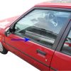 poseur-moulding Citroen BX Poseur moulding rubber trim