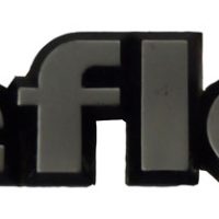 reflex-sign Citroen ZX Reflex Plastic Badge - NEW