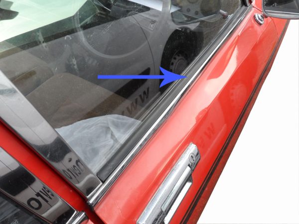 BW79 GS/A window scraper