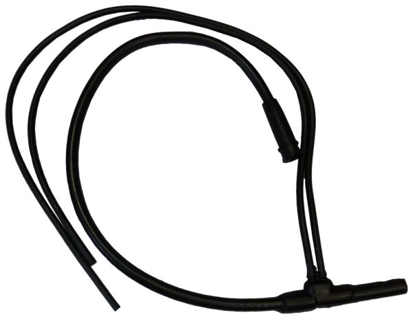 BX hydraulic return pipe long