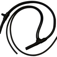 BX return pipe on regulator