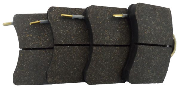 CX Front Brake Pads 111.3000 CX Tous Modele