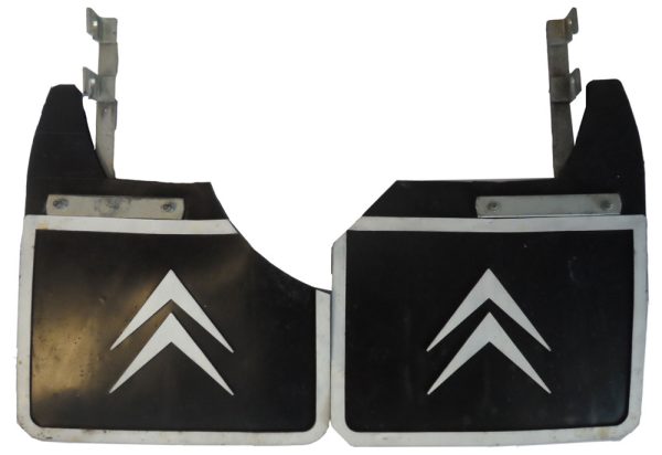 Citroen Mud Flaps 9 867 196 U