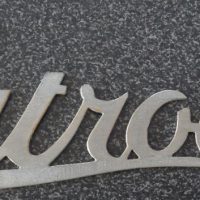 Citroen-Traction-Avant-Metal-Badge Citroen Traction Avant Metal Badge