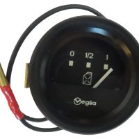 Citroen GS/A Fuel Gauge Front View