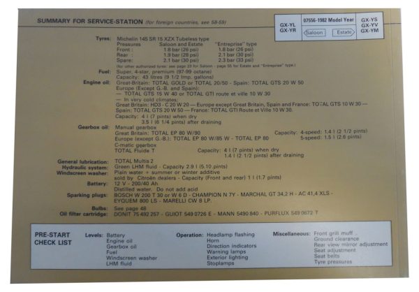 GSA-Owner's-Manual-Rear-View GSA Owner's Manual Back Cover
