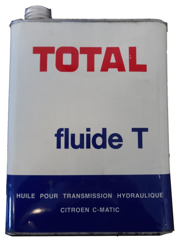 Total Fluide T Cit CMatic