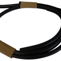 AM-841-81-Left-Front-Door-Seal-Ami-8 AM 841 81 Citroen Ami 8 Left Front Door Seal