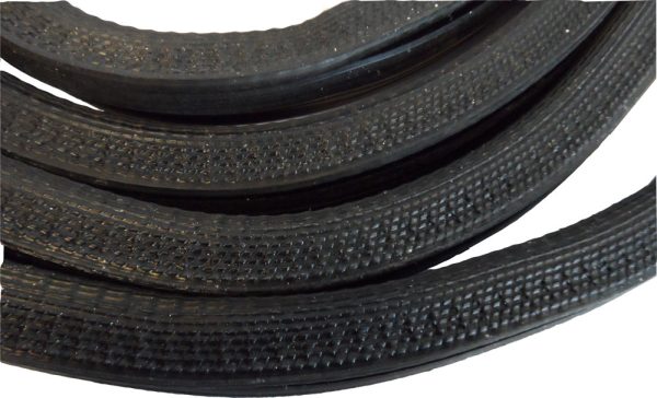 AY 842 288 Close Up Dyane Rear Doors Sealing Rubber