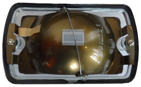 Rear View of Citroen GS/A Fog Light Unit 5 465 248