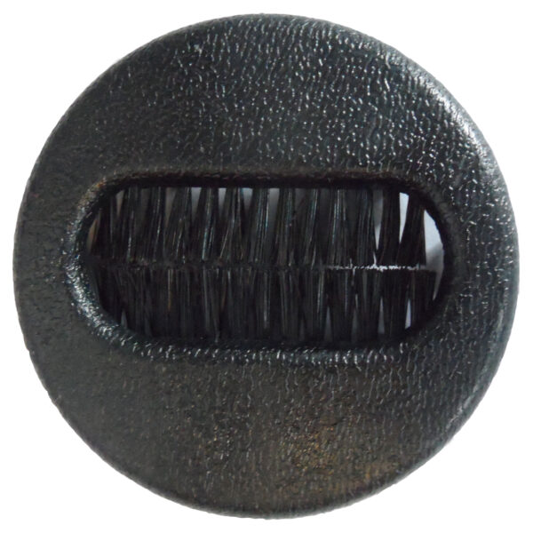 Citroen BX Exterior Rear View Mirror Finishing Cover 95 637 1788 Top View