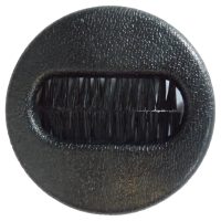 Citroen BX Exterior Rear View Mirror Finishing Cover 95 637 1788 Top View